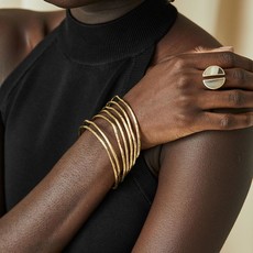 Nyundo Stacking Bracelets