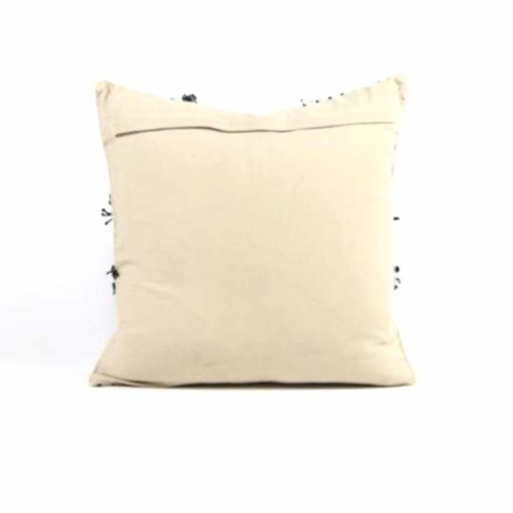 Handwoven Ramesh 20" Pillow