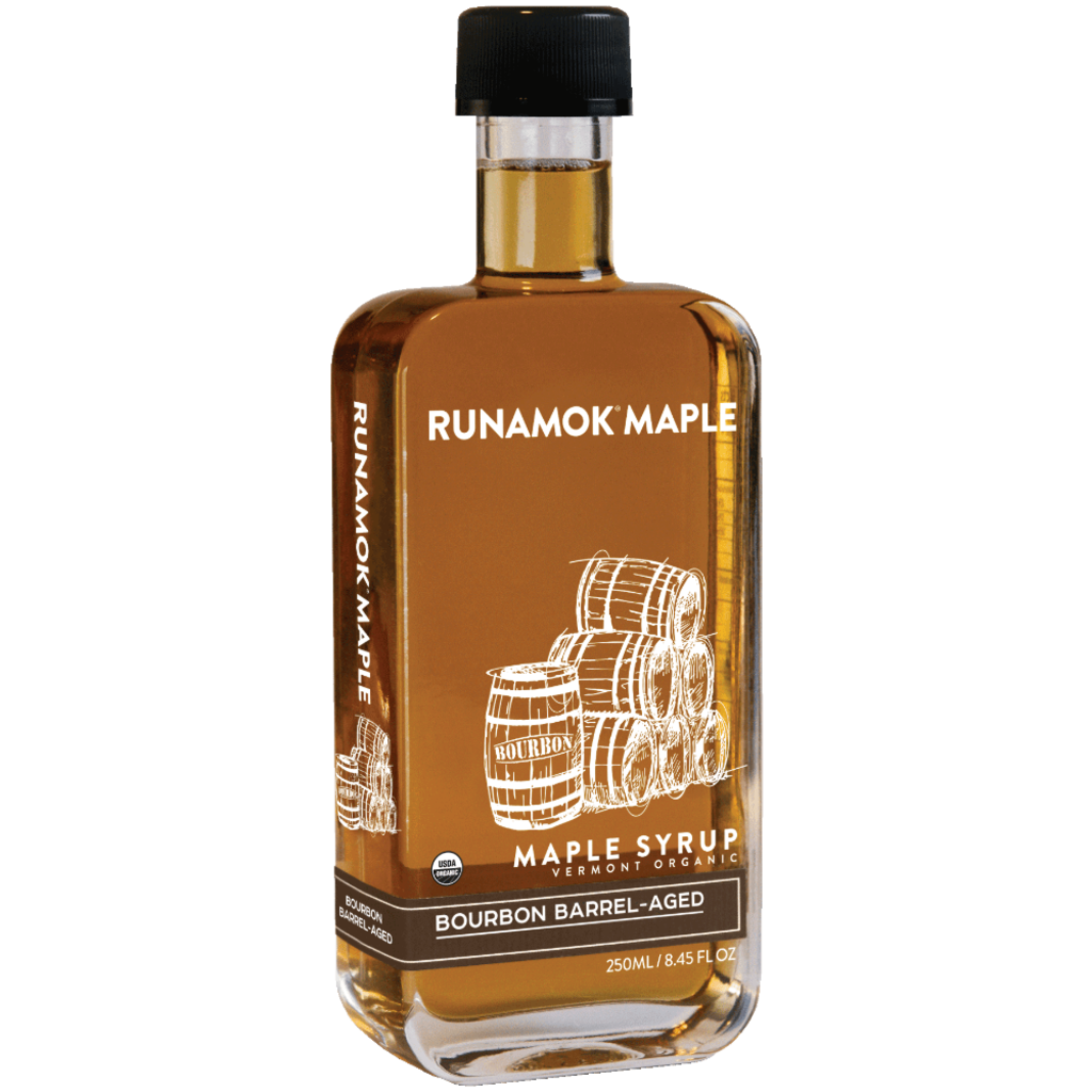 Runamok Maple Syrup 250ml Slate 3693