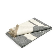 Libeco Libeco North Sea Stripe Throw