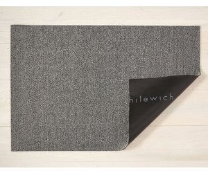 Chilewich Heathered Shag Indoor & Outdoor Mat in 5 Colors & 4