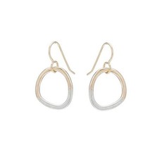 Colleen Mauer Designs Mini Gradient Stone Earrings