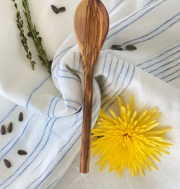 Olive Wood Medium Spoon