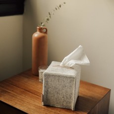 Graf Lantz Graf Lantz Felt Tissue Box Cover