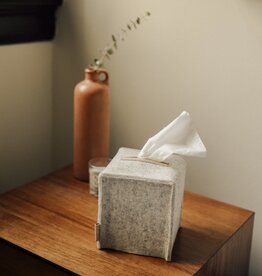 Graf Lantz Felt Tissue Box Cover