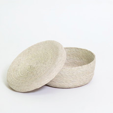 Tortilla Basket With Lid