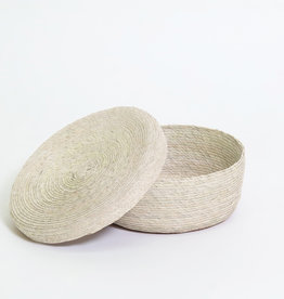 Tortilla Basket With Lid
