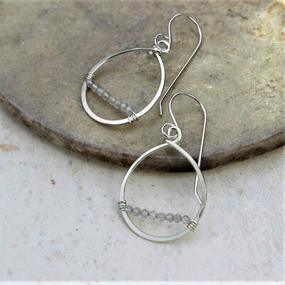 Luna Earrings