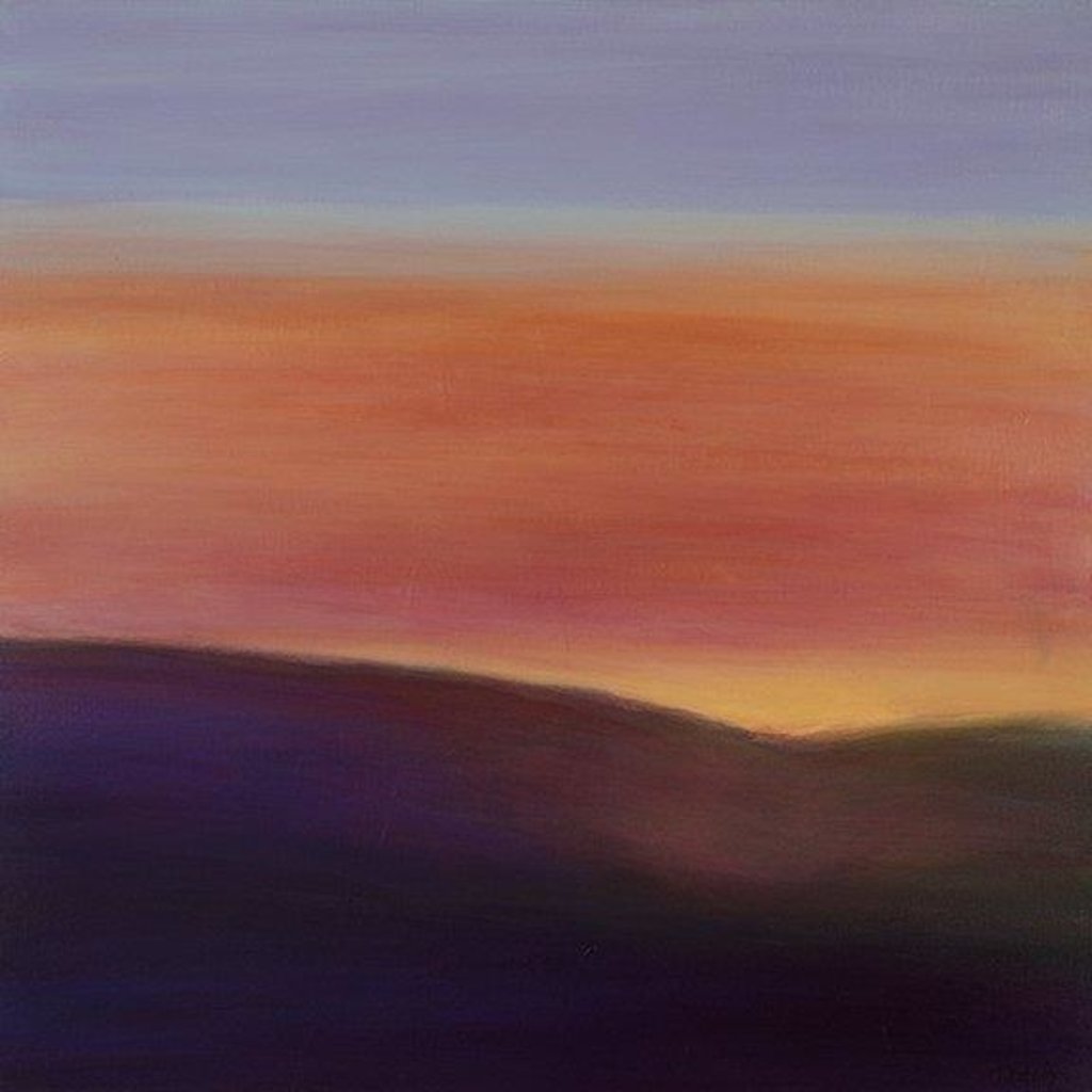 Teresa McCue "Day Emerges 6" - 24x24"