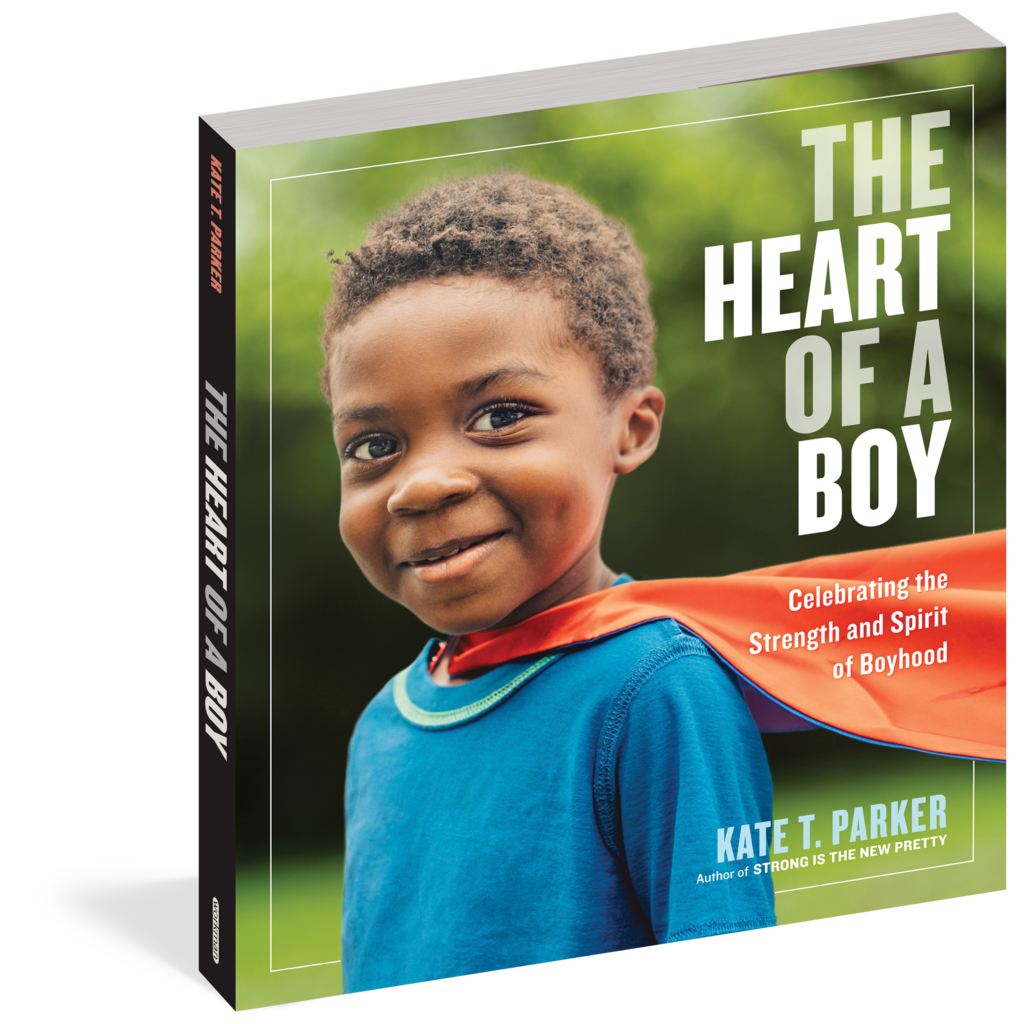 Workman Publishing The Heart of a Boy