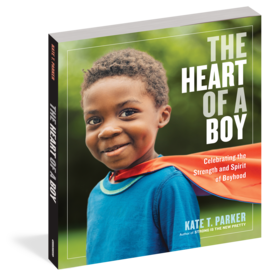Workman Publishing The Heart of a Boy