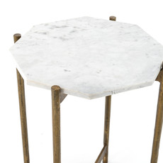 Pearl End Table