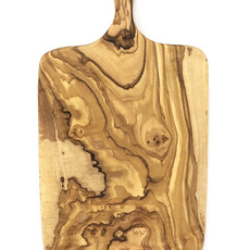Olive Wood Rectangular Cutting Board