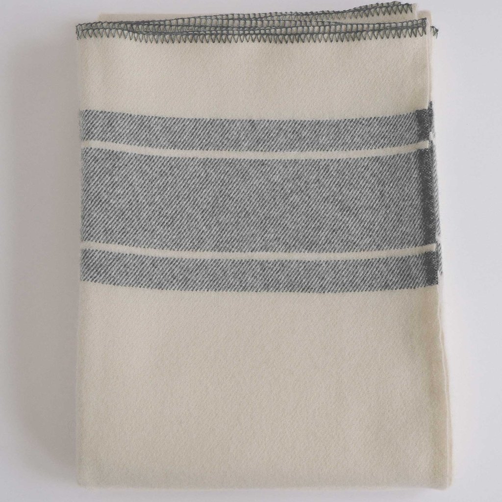 Evangeline Merino Wool Blanket