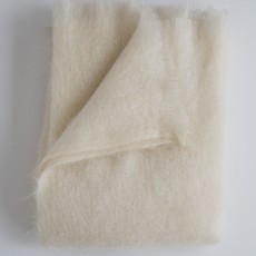 Evangeline Evangeline Mohair Throw