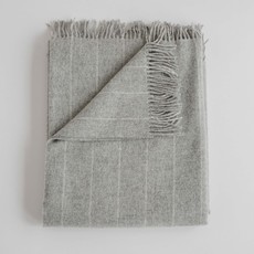 Evangeline Evangeline Patterned Merino Throw