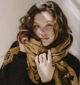 Evangeline Patterned Wearable Wrap