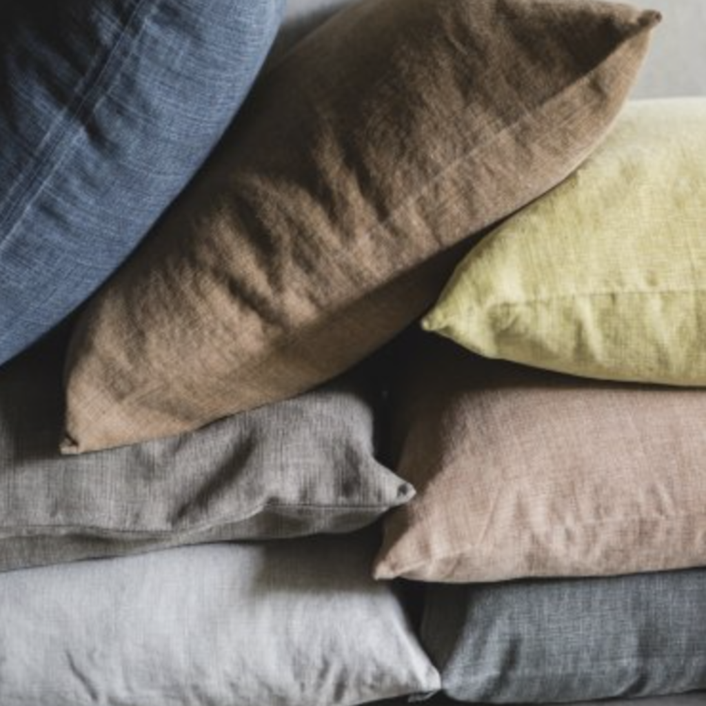 Pillow Forms, Libeco Home