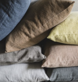 Libeco Ré 25" Linen Pillow