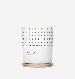 Skandinavisk Lidded Scented Candle
