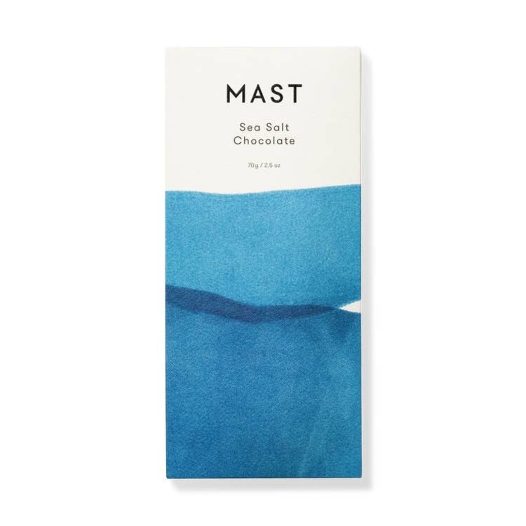 Mast Chocolate Bar