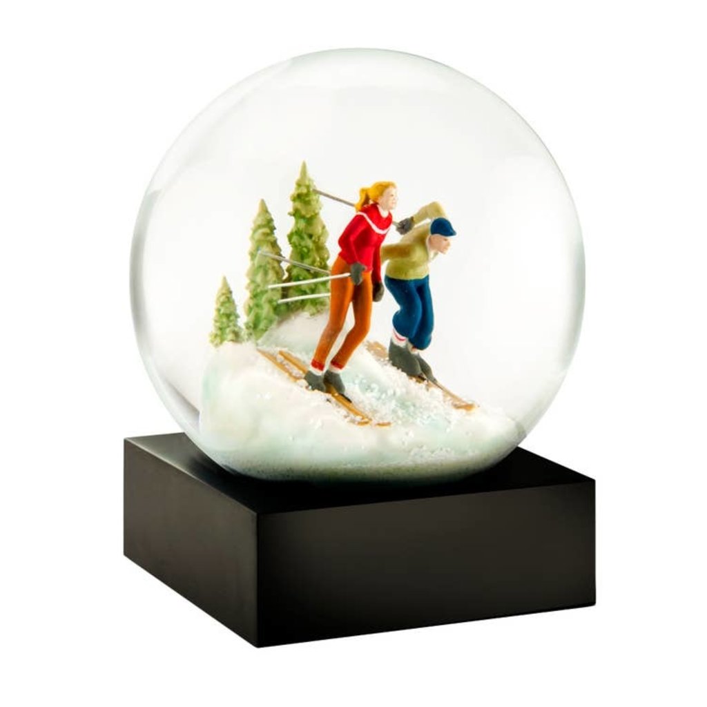 Holiday Snow Globe