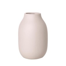 Matte Porcelain Vase