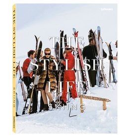 The Stylish Life: Skiing