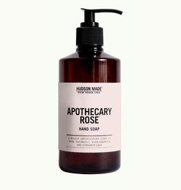 Hudson Made NY Apothecary Rose Liquid Hand Soap