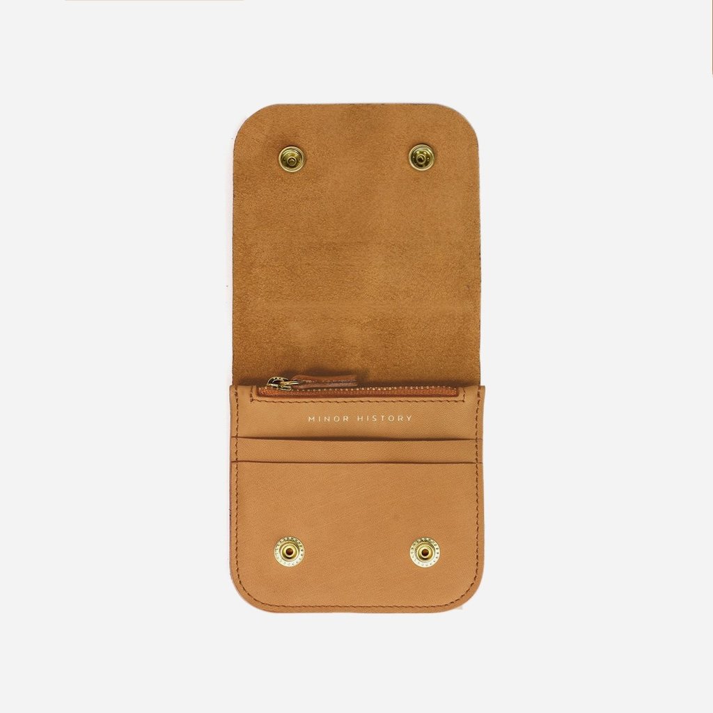 Minor History Minor History The Little Ledger Wallet