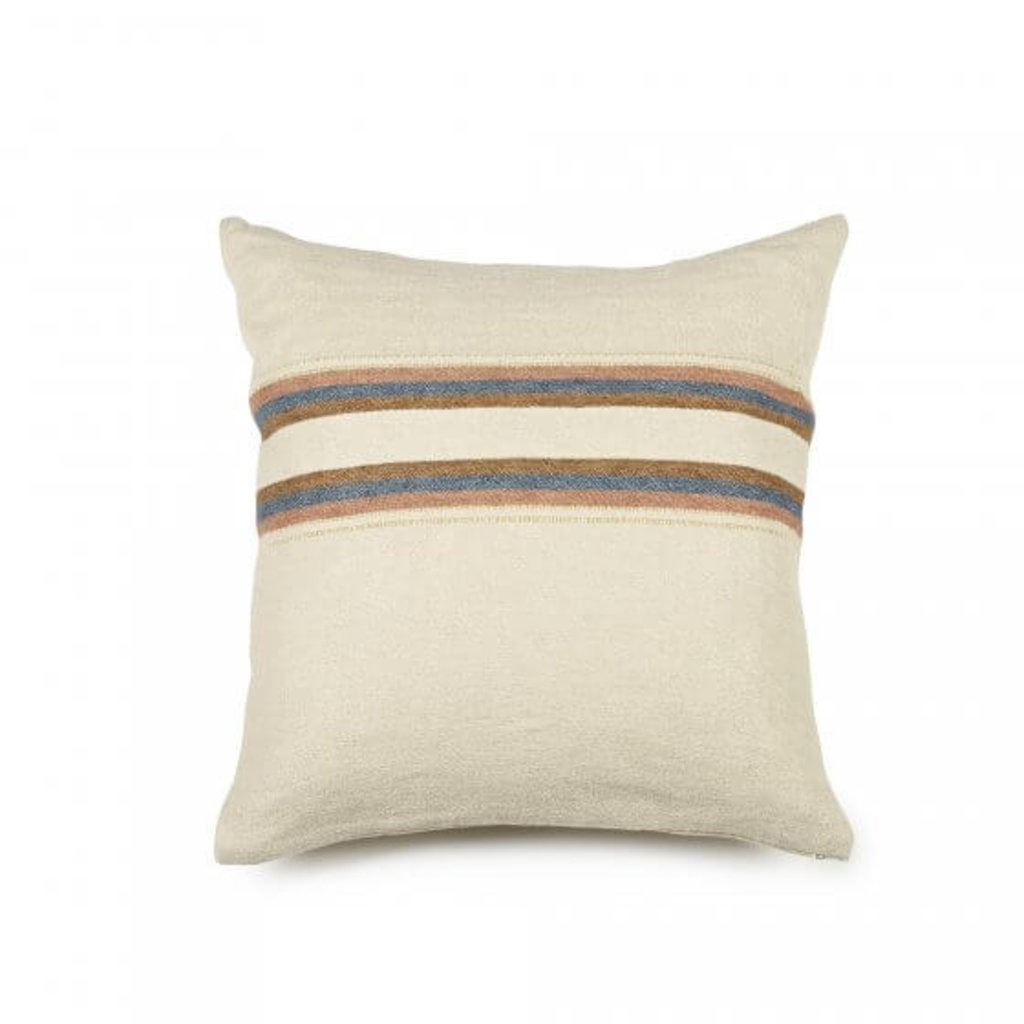 Libeco Libeco Harlan Stripe 20" Pillow