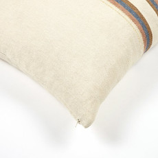 Libeco Libeco Harlan Stripe 20" Pillow
