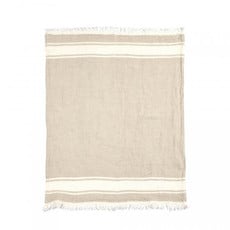 Libeco Libeco Belgian Linen Throw