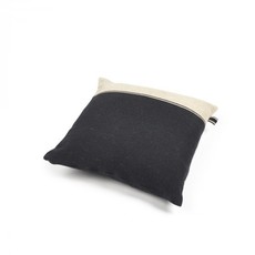 Libeco Libeco Marshall Black Flax 25" Pillow