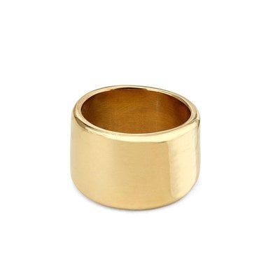 Ripple Band Ring