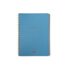 Crest Notebook