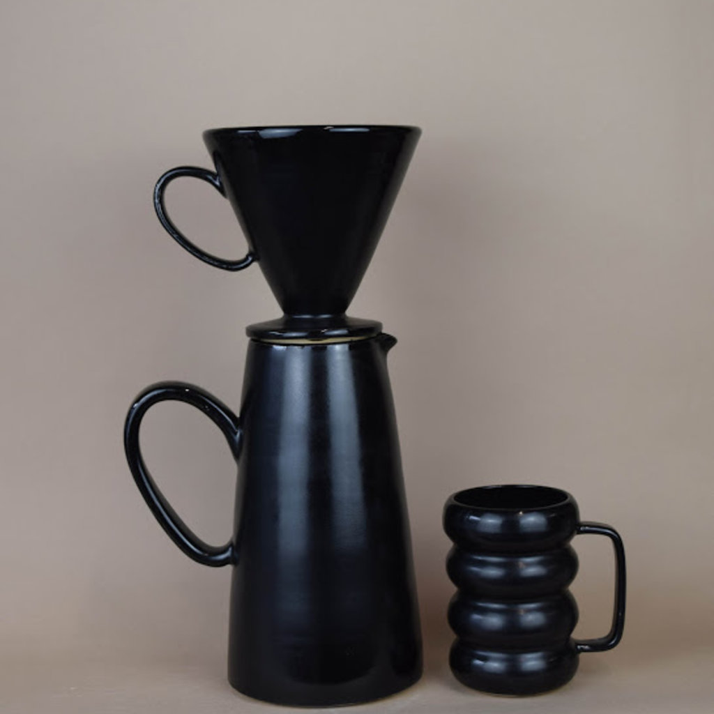 Handmade Classic Pour-Over Set