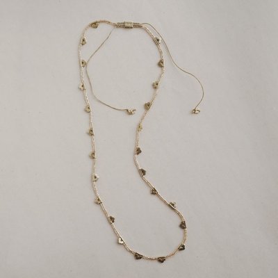 3Dot Collar Necklace