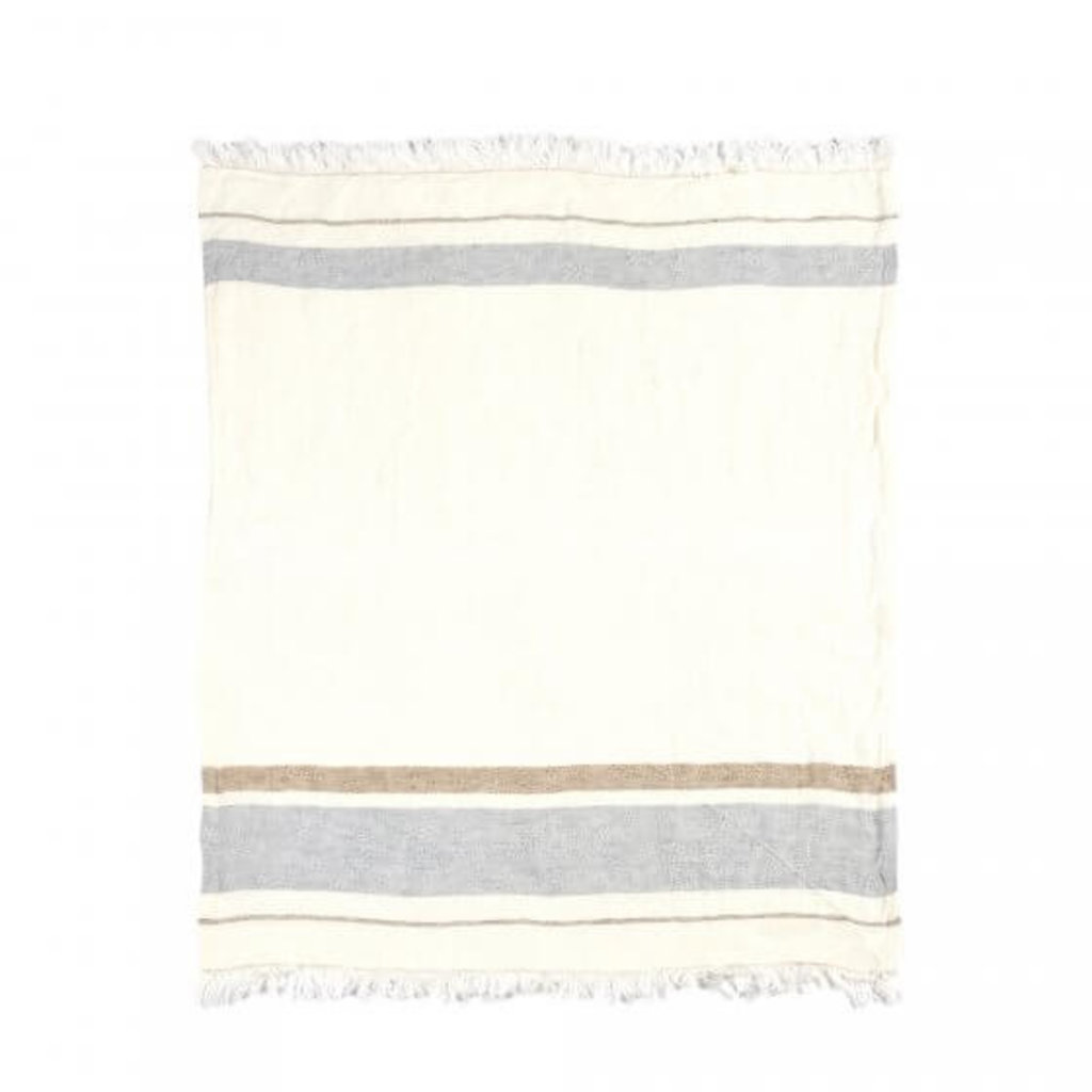 Libeco Libeco Belgian Linen Throw