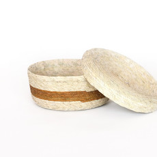 Tortilla Basket With Lid