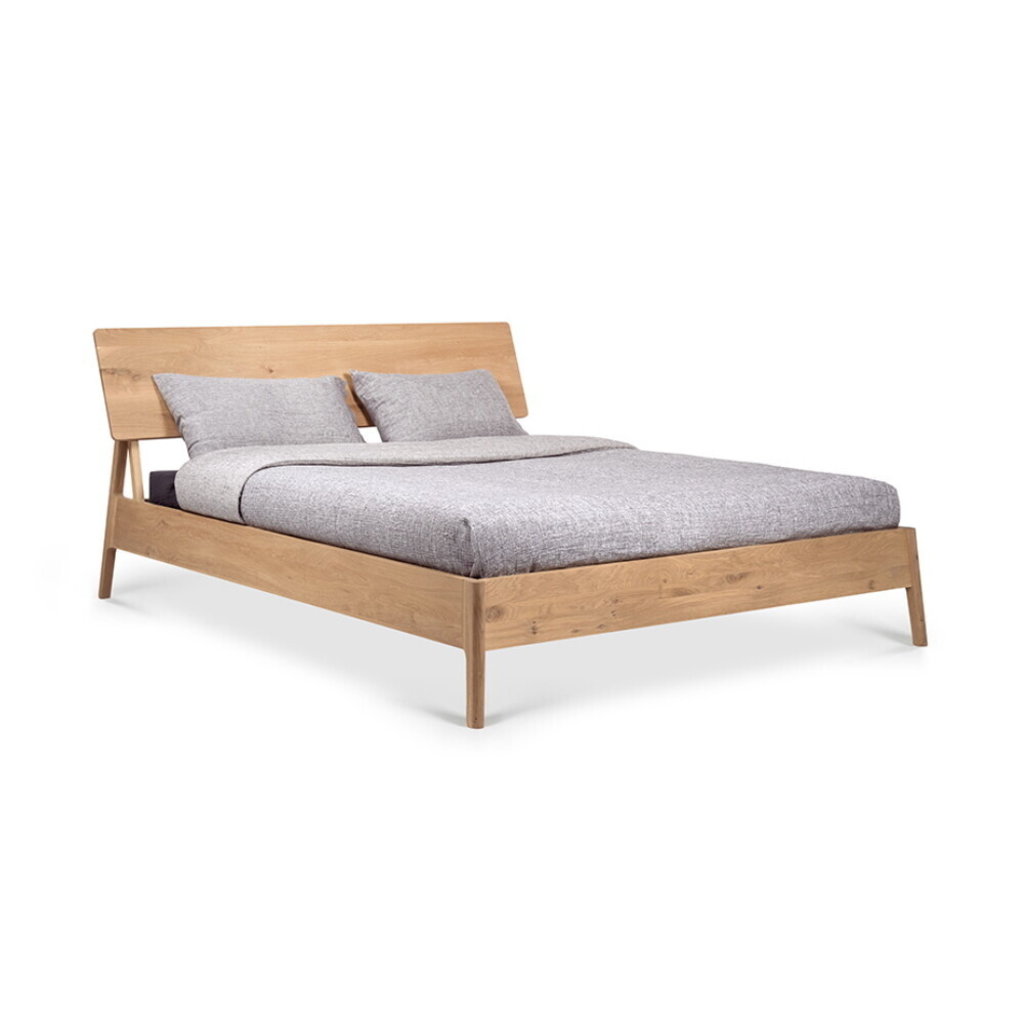 Ethnicraft Oak Air Bed