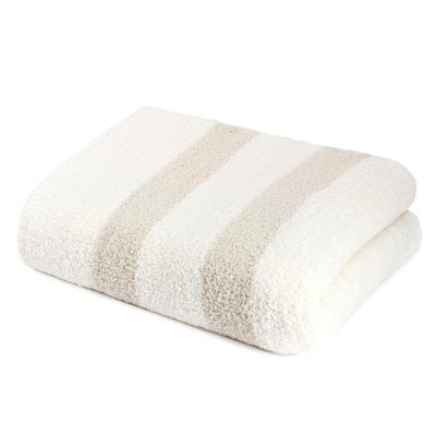 Cozy 2 Stripe Throw