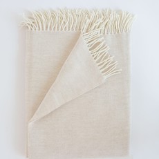 Evangeline Evangeline Lightweight Herringbone Throw