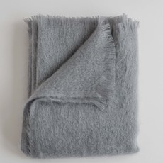 Evangeline Evangeline Mohair Throw