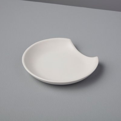 Stoneware Spoon Rest