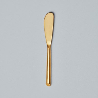 Matte Gold Spreader