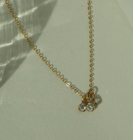 Trizare Necklace