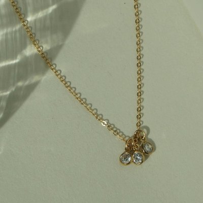 Trizare Necklace
