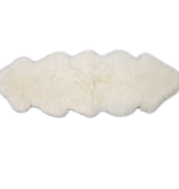 Double Sheepskin Rug