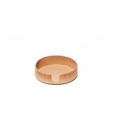 Graf Lantz Graf Lantz Small Leather Tray/Coaster Holder